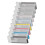 Epson EPSON Pack van 1 Cartrige T6143 - Magenta 1