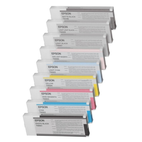 Epson EPSON Pack van 1 Cartrige T6143 - Magenta
