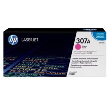 Authentieke Magenta HP 307A tonercartridge voor HP Color LaserJet CP5225