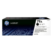 HP LASERTONER CARTOUCHE 79A SCHWARZ