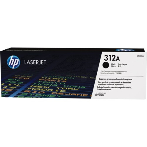 HP Toner HP CF380A Toner Czarny art design