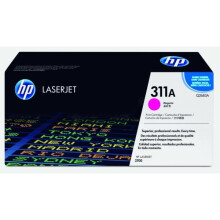 Cartouche de toner HP Magenta Q2683A - 6000 pages - Laser - Color LaserJet 3700