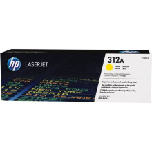 HP CF382A (312A) Toner yellow, 2.7K pages