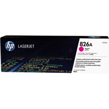 HP 827A Schwarz Tonerkartusche | Kompatibel mit HP Color LaserJet Enterprise Flow MFP M880 Serie | CF300A