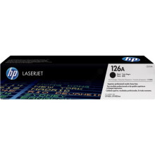 Cartucho de toner preto genuíno HP 126A (CE310A) para HP LaserJet CP1025/LaserJet 100 MFP M175/LaserJet 200 MFP M275