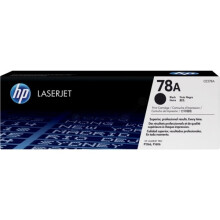 HP 78A (CE278A) zwarte tonercartridge voor LaserJet P1566/P1606/M1536 MFP-printers