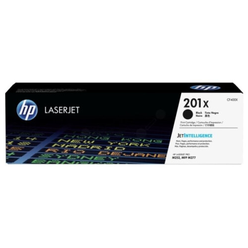 HP Toner HP CF400X Toner Czarny