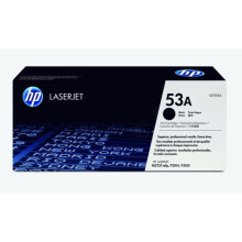 HP 53A (Q7553A) zwarte toner - originele cartridge voor HP LaserJet P2014/P2015/M2727MFP printers
