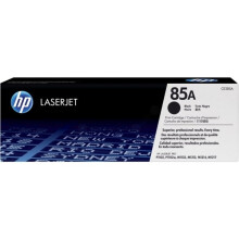 HP 85A (CE285A) zwarte tonercartridge voor LaserJet P1102/P1106/M1132MFP/M1212MFP/M1217MFP printers