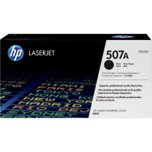 HP 507A (CE400A) TONER preto - cartucho original para impressoras HP LaserJet 500 MFP M570/500 MFP M575/500 M551