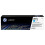 HP HP TONER 201 XL CYAN Inktcartridge 1