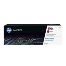 Alkuperäinen HP 410X Magenta värikasetti HP Color LaserJet Pro M377/M452/MFP M477 tulostimille