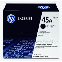 Oryginalny toner HP 45A czarny (Q5945A)