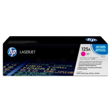 HP 125A magenta tonercartridge voor HP Color LaserJet CP1215/CP1515/CP1518/CM1312MFP printers