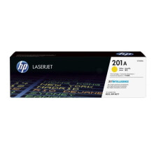 Toner Oryginalny HP 201A Żółty