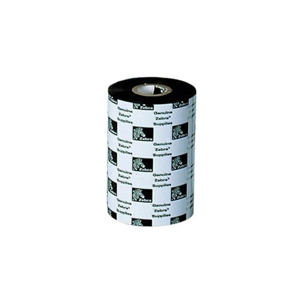 Zebra 05095Gs11007 Original Resin Printer Ribbon 5095 (110Mm X 74M) - Image 5