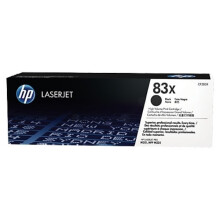 HP 83X zwarte tonercartridge grote capaciteit voor LaserJet Pro M201/MFP M225 - HP