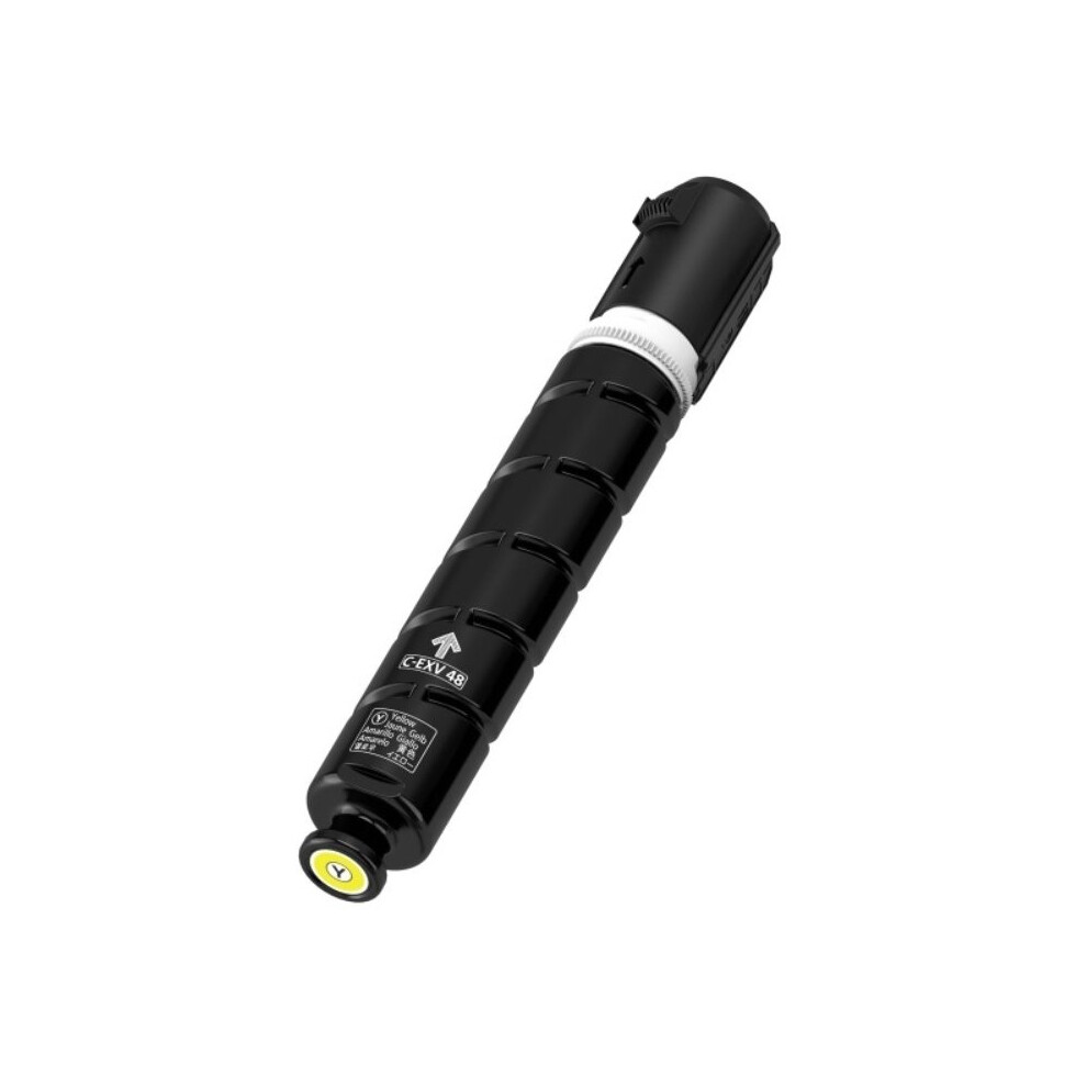 Canon 9109B002 (C-EXV 48 Y) Toner yellow, 11.5K pages