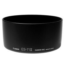 CANON Paresoleil ES-71 II per EF 50mm f/1.4 USM