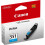 Canon CANON Tintenpatrone CLI-551C Cyan 1