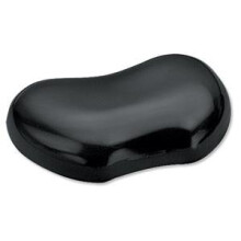 Fellowes 9112301 Polyurethane Black wrist rest