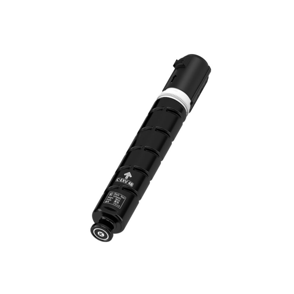 Canon 9106B002 (C-Exv 48 Bk) Toner 16.5K Pages Black