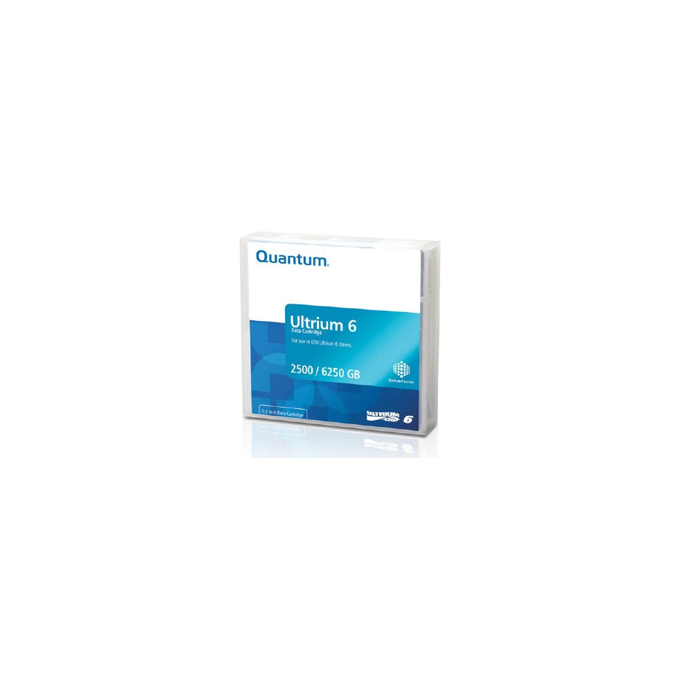 Quantum Ultrium 6 2500Gb Lto 768268043442