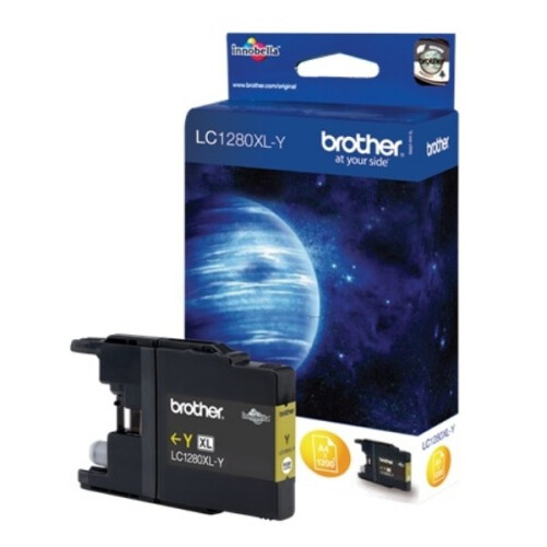 Brother Bruder LC1280XL-Y