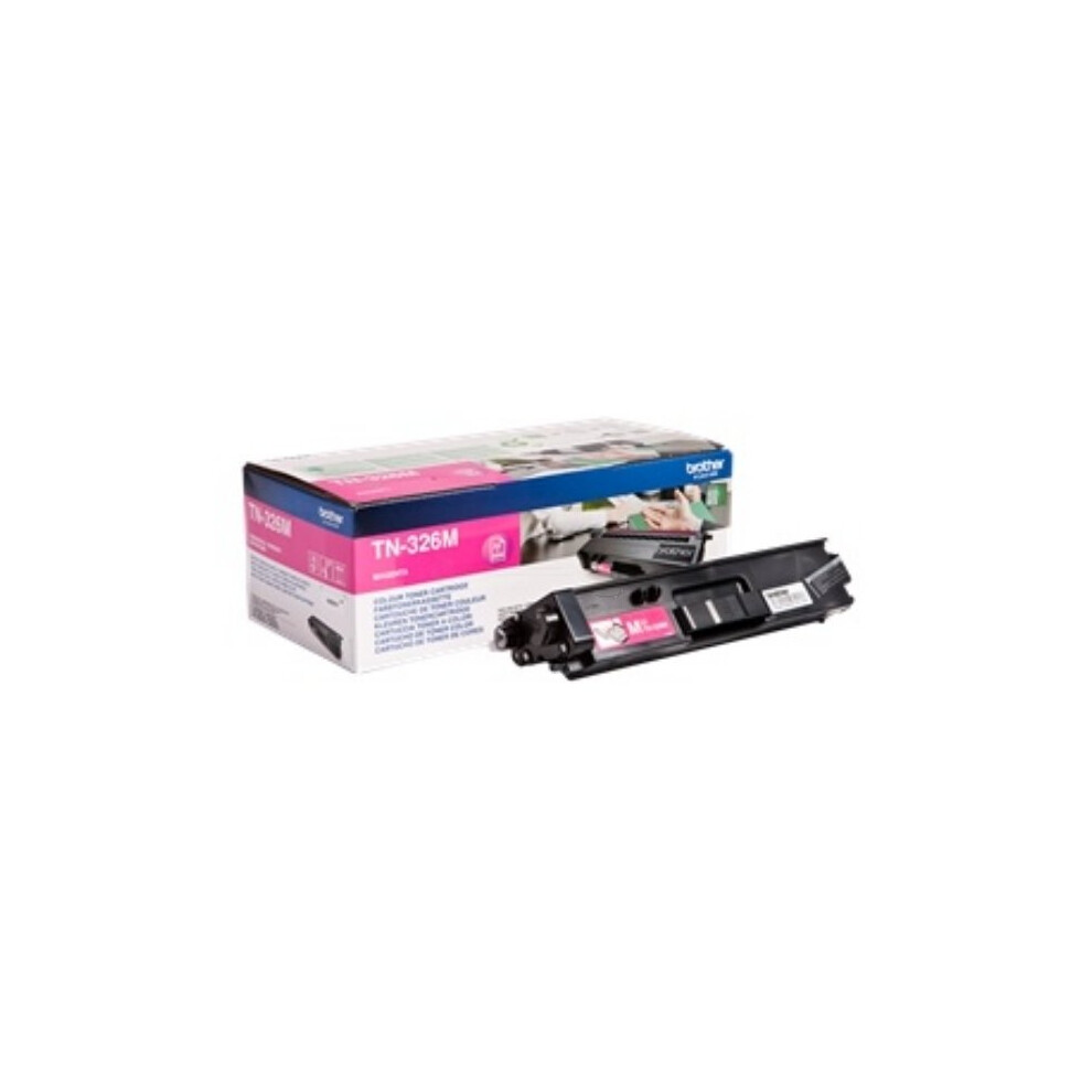Brother TN-326M Toner magenta, 3.5K pages
