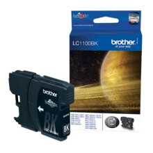 Brother LC1100BK Tintenpatrone Schwarz