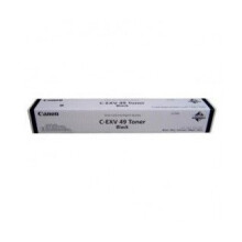 Canon C-EXV49 N 36K Zwart toner cartouche voor imageRUNNER ADVANCE - CANON