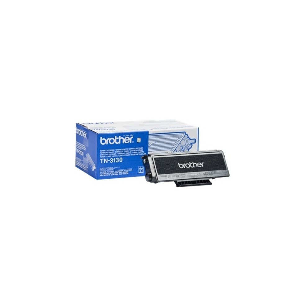 Brother TN-3130 Toner black, 3.5K pages @ 5% coverage