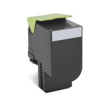 Tonercartridge - LEXMARK - 24B6011 - Zwart - Hoge opbrengst - 6000 pagina's