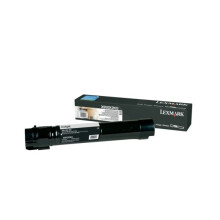 LEXMARK X950, X952, X954 väriainekasetti - musta - 32 000 sivua - 1 kpl pakkaus