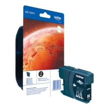 Brother LC1100HYBK Cartouche d'encre Noir