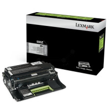 Kit Tambour Lexmark 500Z - Noir - Rendement 6000 pages - Compatible avec plusieurs modèles Lexmark