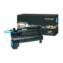 LEXMARK Cartucho de tóner C792 - Capacidad estándar 20.000 páginas - Pack de 1 - Negro