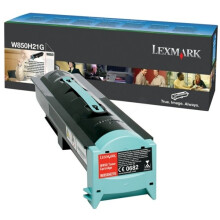 Tonercartridge LEXMARK W850H21G - Zwart - Standaard 35.000 pagina's