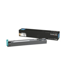 LEXMARK Tonerafvalcontainer C650,X950,X952,X954,XS950,XS955 - Verpakking van 1 - Zwart en kleur