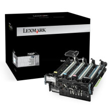Photoconducteur LEXMARK 700P - Noir et couleur - 40.000 pages - Pack de 1