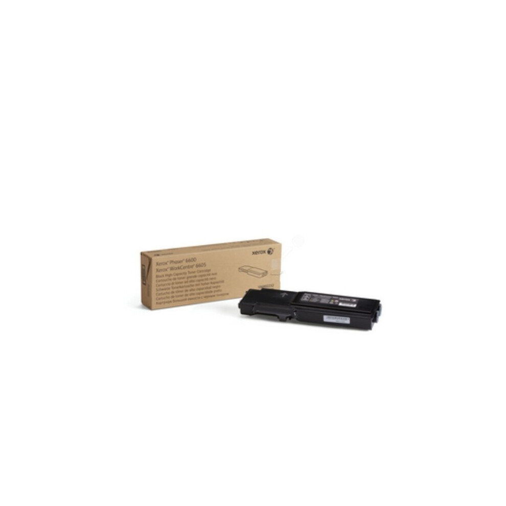 Xerox 106R02232 Toner 8K Pages Black 095205963984