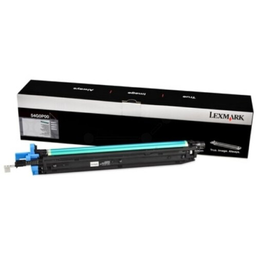 Scankit - LEXMARK - 54G0P00 - Laser - Schwarz - 125000 Seiten