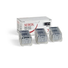 Cartucho de grampas - XEROX - 008R12941 - 5000 grampas - 3 peças - Compatível genérico