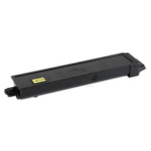 Toner cartouche Kyocera TK-895K - Zwart - Laser - Microfin - Tot 12000 pagina's ISO/IEC 19798