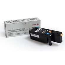 XEROX Tonercartridge 6020/6022/6025/6027 - cyaan - 1.000 pagina's
