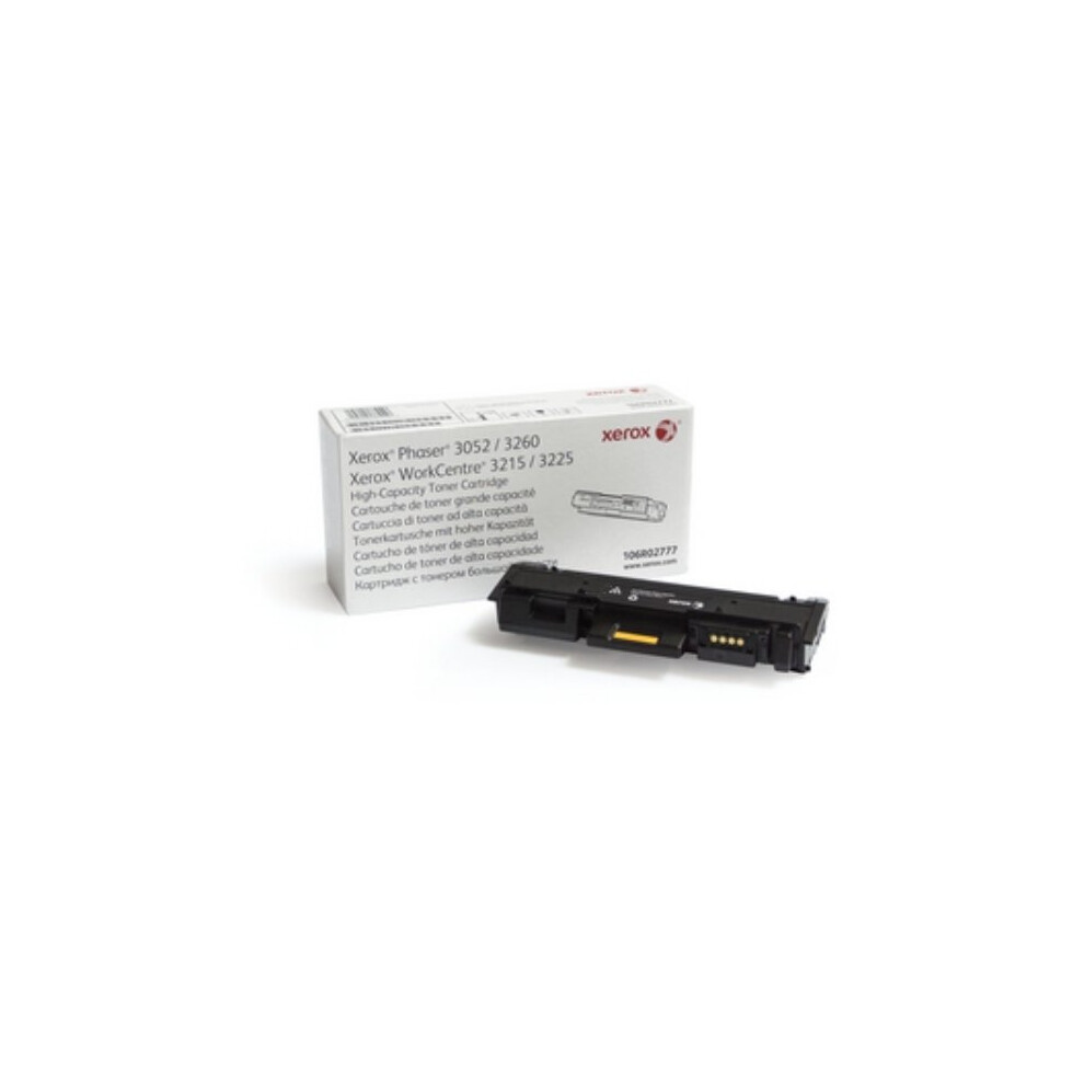 Original Xerox 106R02777 High Capacity Black Toner Cartridge (106R02777) - Image 2