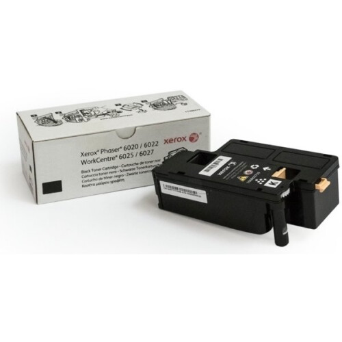 Xerox 106R02759 Toner black, 2K pages