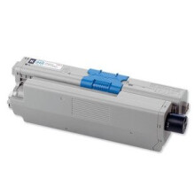 Tóner de cartucho OKI 46508716 - Compatible C332/MC363 - Negro