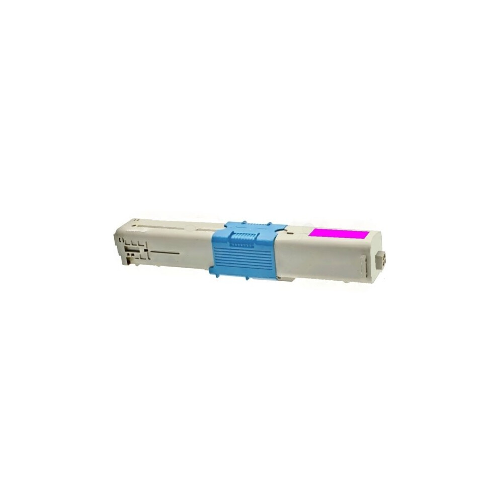 Oki 44973534 Toner Magenta, 1.5K Pages Pink 5031713055754