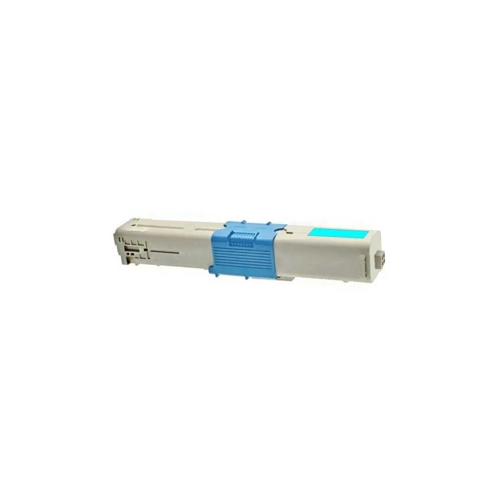 Liderpapel Mehrfarbig Toner Originalzubehör 44973535 Ca. 1.500 Seiten Cyan - Bild 10